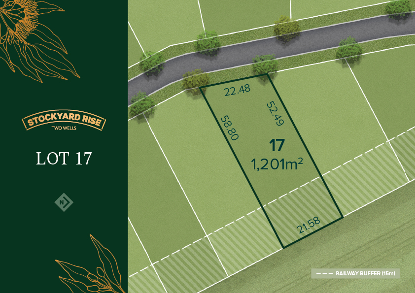 [Land for Sale] Stockyard Rise Estate, Two Wells OpenLot